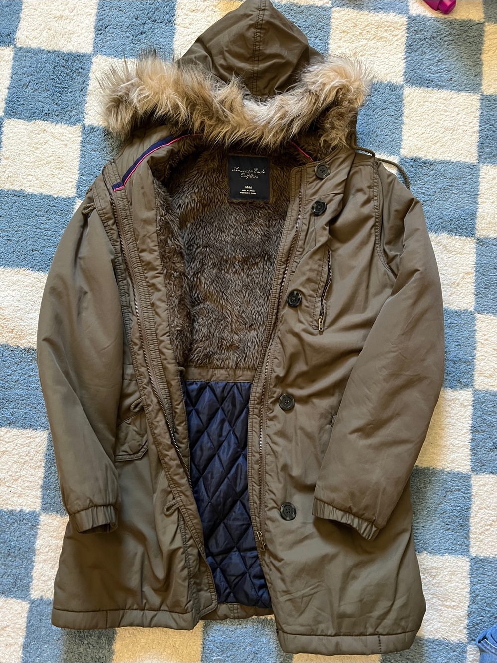 American Eagle Coat